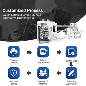 Tốc độ cao Tự động cốc nhựa bù đắp máy in cho cốc dùng một lần in ấn - Product Image 2