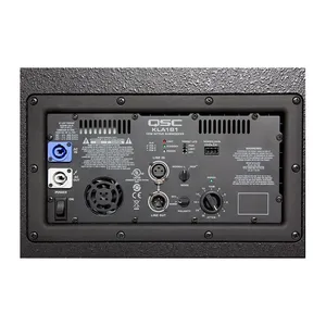 ลำโพงซับวูฟเฟอร์แบบแอคทีฟ QSCS KLA181 ลดราคาสุดคุ้ม - Product Image 3