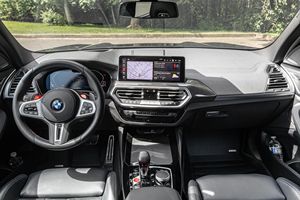 BMW X3 M Competition 2024 USADO (LHD/RHD) - Product Image 5