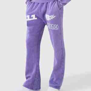 Vente en gros de survêtements décontractés écologiques à séchage rapide respirants 100% coton ensembles imprimés de survêtements toutes saisons pour hommes de grande taille pour le jogging - Product Image 5