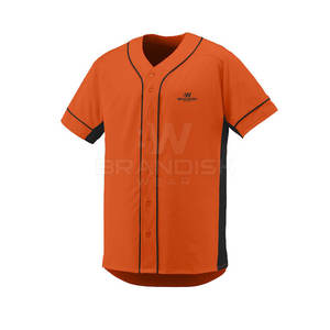 2025 Top qualité personnalisé Logo Design Baseball uniforme haute qualité professionnel Baseball uniforme - Product Image 2