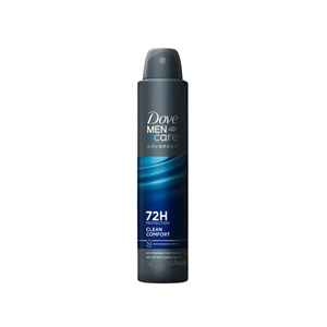 Dove Men + Care Desodorante antitranspirante Clean Comfort Desodorante no irritante para hombres Protección contra la humedad de 48 horas Entrega rápida - Product Image 2