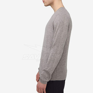 Sweat-shirt pour homme à logo personnalisé, vente chaude d'hiver, qualité supérieure, respirant, sweat-shirt décontracté pour homme - Product Image 4