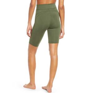 Short de yoga léger pour femme respirant et confortable matériau doux haut tendance facile à porter lavage vente chaude - Product Image 2