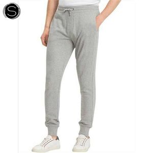Pantalon de survêtement pour homme SUN PARK SPORTS, 100% coton, 450 g/m², molleton épais, cordon de serrage, qualité supérieure, coupe ample, taille mi-haute, best-seller - Product Image 1