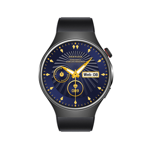 Montre connectée BW17 avec écran IPS de 1,5 pouce, carte SIM, écran tactile, Bluetooth, tracker de fitness pour unisexe - Product Image 2