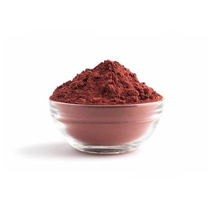 Herbojit International Poudre d'extrait biologique de racine de betterave séchée, super-aliment, épice unique, 25 KG, 100% naturel, fabriqué en Inde - Product Image 2