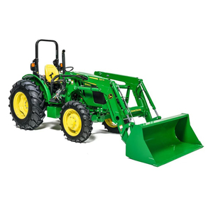 John-Deere ที่ใช้แล้ว5030รถแทรกเตอร์ประสิทธิภาพสูงเหมาะสำหรับทุกสภาพอากาศและสภาพสนาม - Product Image 5