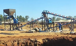 Quặng khoáng sản tập trung máy đồng quặng chế biến Tuyển nổi thực vật - Product Image 5