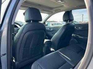 Voiture d'occasion fiable Hyundai Kona Electric Limited 4 portes SUV (électrique DD) 2020 - Product Image 3