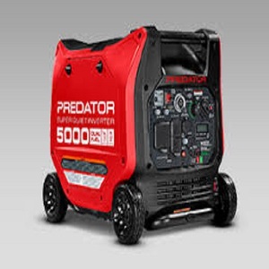 เครื่องกำเนิดไฟฟ้าอินเวอร์เตอร์คุณภาพสูง 5000 วัตต์ แบบเชื้อเพลิงคู่ เงียบพิเศษ พร้อมระบบสตาร์ทระยะไกล และเทคโนโลยี CO SECURE - Product Image 4