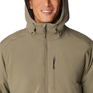High Quality Unisex Outdoor <b>Waterproof</b> Hooded Technical Shell <b>Jackets</b> Camouflage <b>Light</b> Breathable Mountaineering <b>Jackets</b> - Product Image 3
