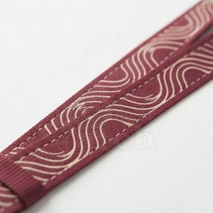 Custom Employee Lanyard Polyester ID <b>Badge</b> <b>Holder</b> Key Card <b>Holder</b> for Workplace Office Staff Events Corporate Business - Product Image 3