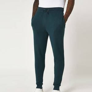 Pantalons pour hommes Coupe décontractée Vêtement de dessous adapté aux besoins de confort quotidiens Pantalons de style moderne offrant une sensation douce - Product Image 1