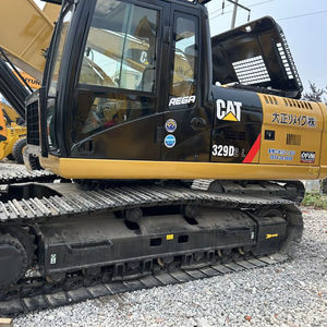 รถขุดตีนตะขาบ329รถมือสอง/สำหรับ329รถตักตีนตะขาบ2016 30ตัน - Product Image 1