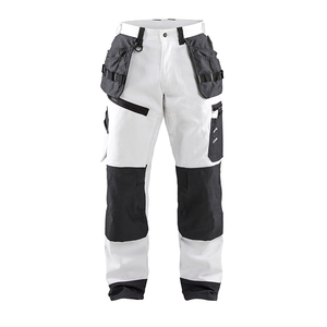 Fabricant de pantalons de sécurité de haute qualité, vêtements de sécurité avec pantalons cargo longs de sport de haute qualité - Product Image 4