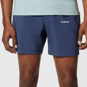 Pantalones Cortos de Algodón para Hombre, Diseño Personalizado y Cómodo, Tejido Transpirable, Ropa Casual para Exteriores, Precio al por Mayor para Compradores al por Mayor - Product Image 1