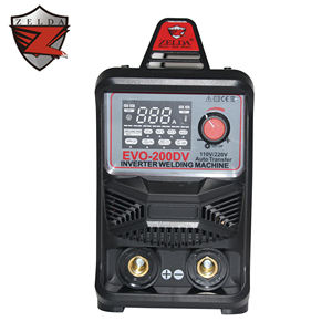 Soudeuse MMA 110/200V ARC <span class=keywords><strong>Inverseur</strong></span> solaire Soudeuses Démarrage à chaud <span class=keywords><strong>Monophasé</strong></span> Multifonctionnel 5 en 1 Machine à souder automatique - Product Image 3