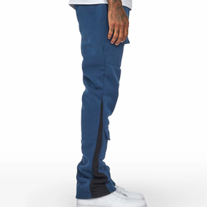 Pantalones Deportivos de Cintura Alta y Corte Ajustado para Hombre, Personalizados, Ligeros, de Moda, Nueva Llegada - Product Image 5