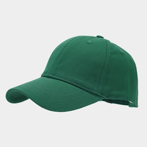Casquette de sport en coton d'été en stock, 38 couleurs, logo brodé à la main, respirante, pare-soleil pour hommes et femmes - Product Image 1