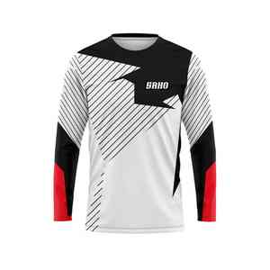 Fabricant pakistanais personnalisé GAA Crewneck Sweatshirt Fournisseurs OEM ODM quantité minimale de commande Vêtements Sportswear Vendeurs - Product Image 1