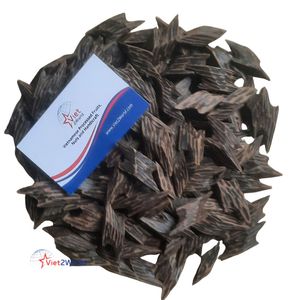 Brûleurs d'encens en bois de Oud tigre vietnamien aromatique - Product Image 6