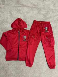 Calidad Premium superventas invierno Casual ecológico hombres chándal Color sólido 100% algodón cómodo para la venta - Product Image 2