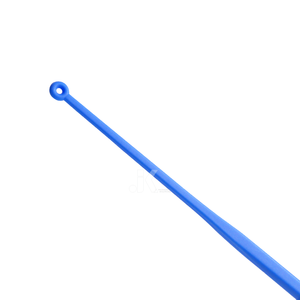 Soluciones de Empaque JK, Lazos de Inoculación de Plástico HIPS a Prueba de Manipulación, 1ul, Azul, Ciudad de Ho Chi Minh, Personalización ODM, M0353 - Product Image 2