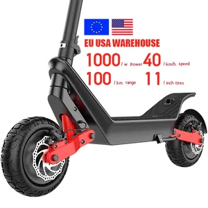 EU USA 48vデュアルモーターeスクーターmit strassenzulassug 1000W 2000w 50km/hオフロード電動スクーター大人のための長距離強力