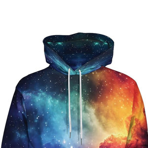 Sudaderas con Capucha Sublimadas Casuales de Invierno para Hombre al por Mayor - Colores y Logotipo Personalizados, Alta Calidad, Ligeras, de Secado Rápido y Transpirables - Product Image 4
