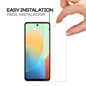 อุปกรณ์ป้องกันหน้าจอกันกระแทกสำหรับอุปกรณ์เสริมมือถือที่ทนทานและประกาย tecno Spark GO - Product Image 3