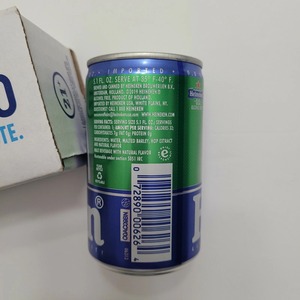 Heineken Larger Beer 330ml Light Lager en Botellas y Latas - Product Image 4