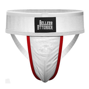 Protector de ingle de algodón, Protector de seguridad para deportes, copa para artes marciales, Kick Boxing, protector de entrepierna - Product Image 2