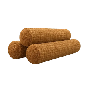 Producto Superior: Tronco de Fibra de Coco Natural para Control de la Erosión y Protección de Taludes - Product Image 1