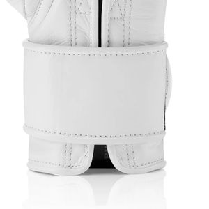 Vente en gros Gants de boxe en cuir véritable Marque privée Logo personnalisé Gants de boxe de haute qualité pour adultes professionnels OEM - Product Image 6