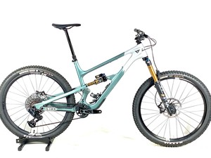 Bicicleta de Montaña Unisex Jeffsy Core 4 Sram X0 AXS de 27 Velocidades con Ruedas de Fibra de Carbono, Frenos de Disco de 6 Pulgadas, Resistente al Agua y Ligera, PRECIO TOP - Product Image 2