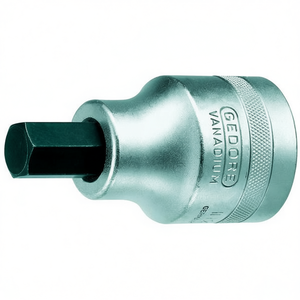 Embout de tournevis Gedore 1'' pour vis métriques hexagonales - Product Image 3