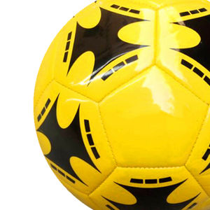 Ballon de football de taille personnalisée de haute qualité Offre Spéciale cuir avec prix économique Meilleur service OEM - Product Image 3