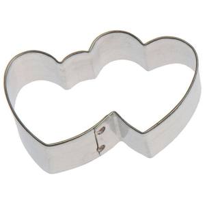 Elegant Premium Stainless Steel Eco-Friendly Dishwasher Safe Cookie Cutters <b>Set</b> for Holiday <b>Baking</b> - Product Image 5