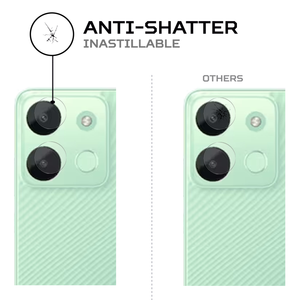 ฟิล์มกันรอยหน้าจอ ANTISHOCK สำหรับอินฟินิกซ์ สมาร์ท 7 พรีเมียมสำหรับอุปกรณ์ของคุณ - Product Image 4