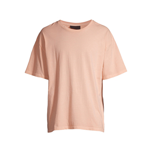 Camiseta Personalizada para Hombre, Cómoda, Elástica, Anti-Pilling, 100% Algodón, Color Sólido, Transpirable, de Secado Rápido, al por Mayor - Product Image 5