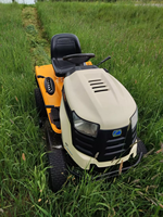 Cortadora de Césped Inalámbrica Cub Cadet XT1 Enduro Series de 125cc de Calidad Superior, Cortadora de Césped Eléctrica de Grado DIY, Trabajo Eficiente