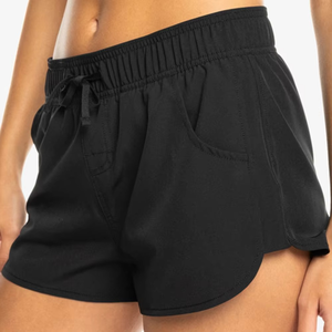 Shorts Deportivos Transpirables de Cintura Alta para Mujer, con Bolsillos Anchos, de Secado Rápido, para Yoga, Gimnasio y Verano - Product Image 5