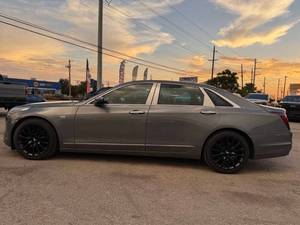 Autos Cadillac CT6 3.6L Luxury AWD 3.6L Luxury 4dr Sedan usados, baratos y en buen estado, en venta. - Product Image 3