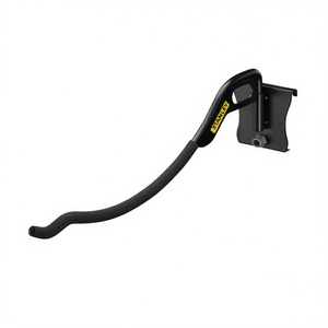 ตะขอแขวนจักรยานแนวนอนแบบติดผนัง Stanley Track สำหรับจัดเก็บจักรยาน - Product Image 2
