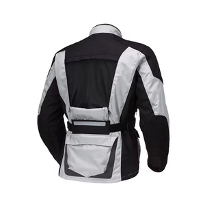 Chaqueta de moto de verano ligera para chaqueta impermeable Cordura para hombre con protección Ce Biker - Product Image 5