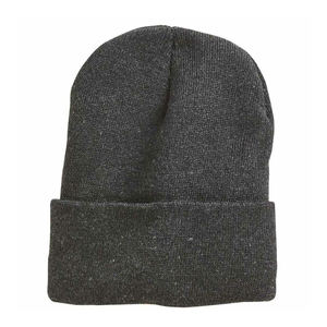 Chapeau en laine personnalisé pour l'automne et l'hiver, bonnet ample pour hommes et femmes, appliqué, bonnets tricotés pour hommes, 2026 - Product Image 1