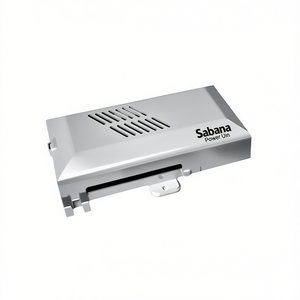 Unidad de Potencia Sabiana para Sistemas HVAC con Control CB-Touch WM-AU y T-MB, Pieza para Instalación de Dispositivos Terminales - Product Image 2