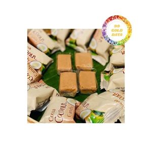 Dulces de Coco de Vietnam, Dulces Naturales Hechos a Mano, Sabor Premium, Populares para Pedidos al por Mayor y al por Menor - Product Image 1