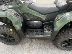 Outlander MAX 6x6 DPS 650 2024 - Product Image 4